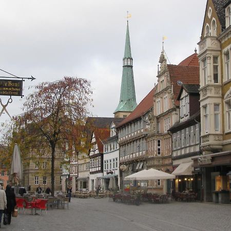 Ferienwohnung Flegessen Weserbergland Bad Münder am Deister Eksteriør bilde