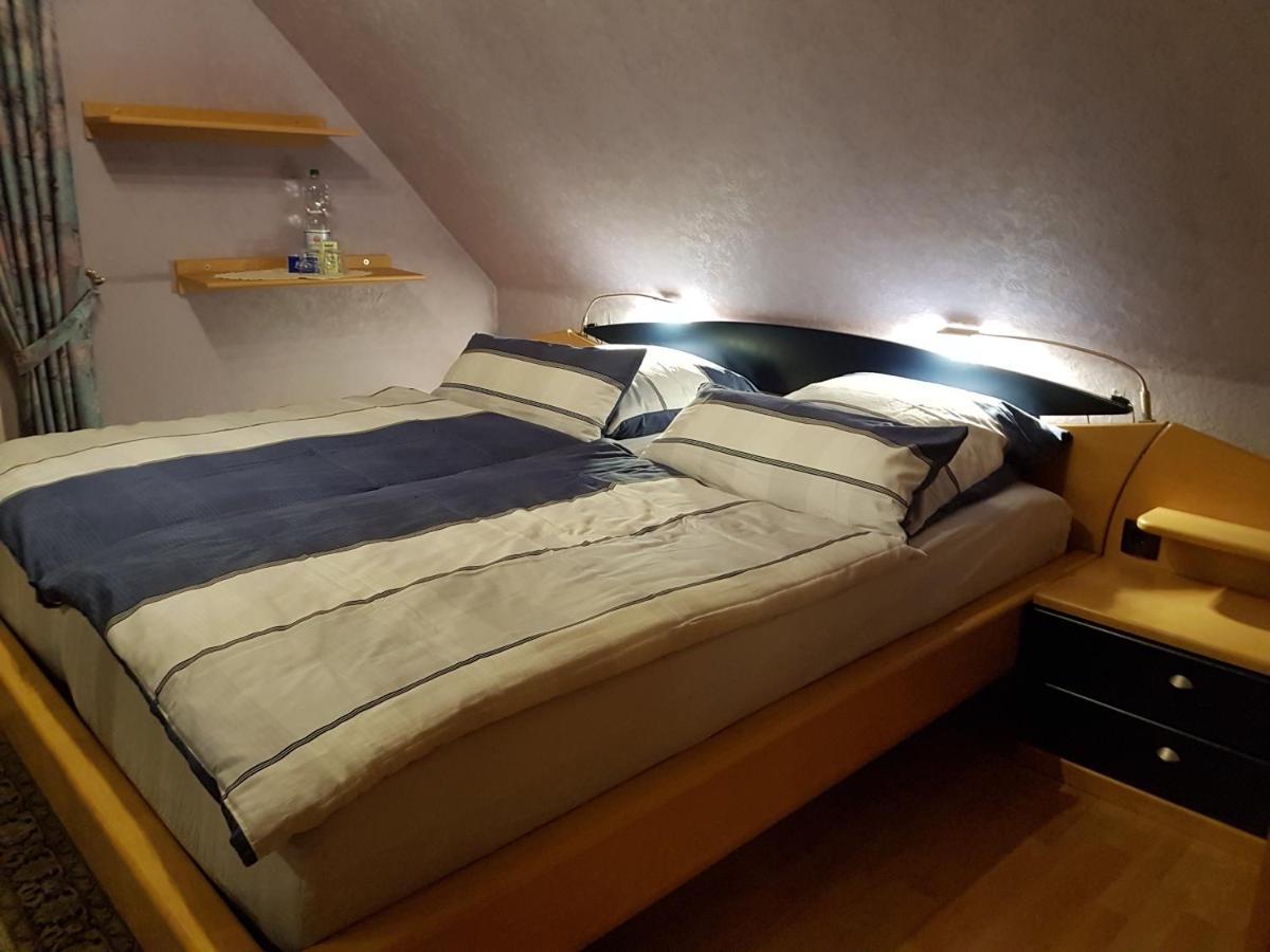 Ferienwohnung Flegessen Weserbergland Bad Münder am Deister Eksteriør bilde