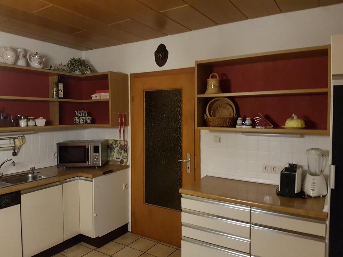 Ferienwohnung Flegessen Weserbergland Bad Münder am Deister Eksteriør bilde