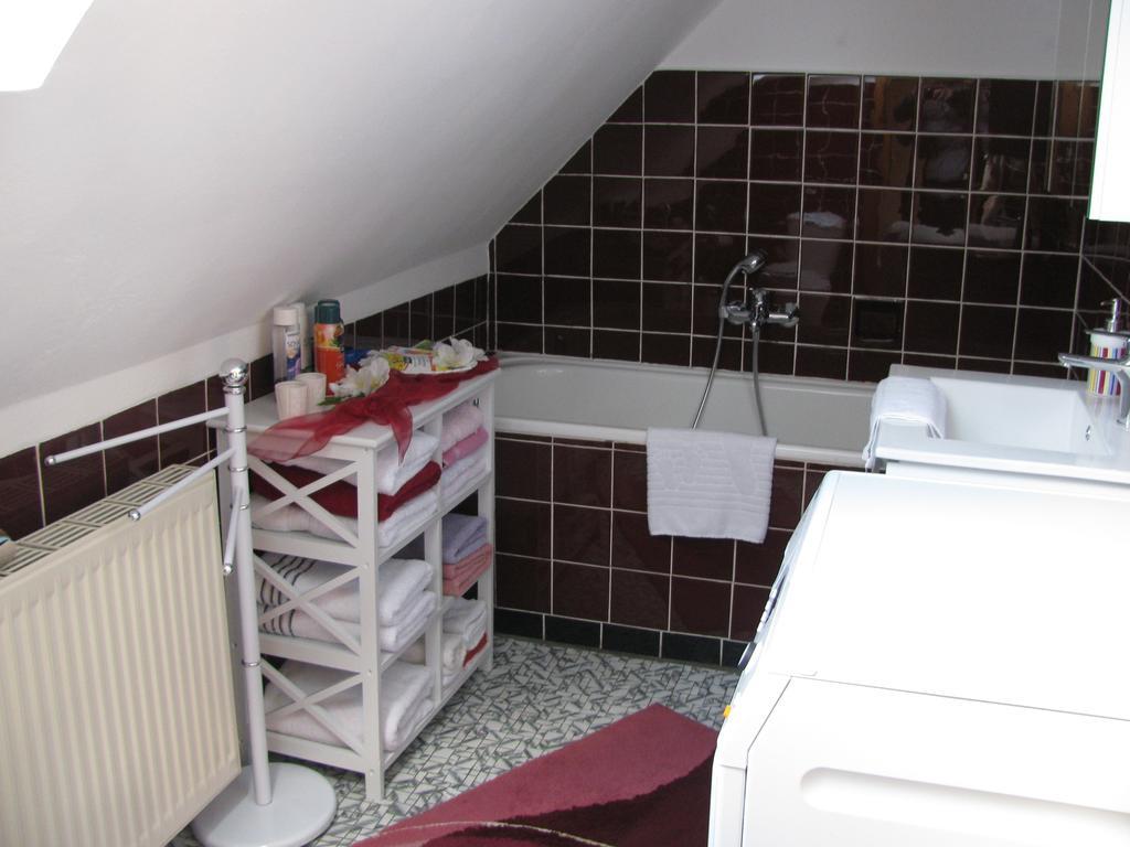 Ferienwohnung Flegessen Weserbergland Bad Münder am Deister Eksteriør bilde