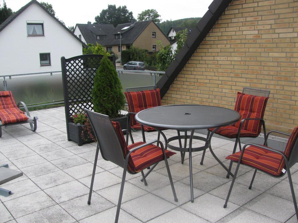 Ferienwohnung Flegessen Weserbergland Bad Münder am Deister Eksteriør bilde